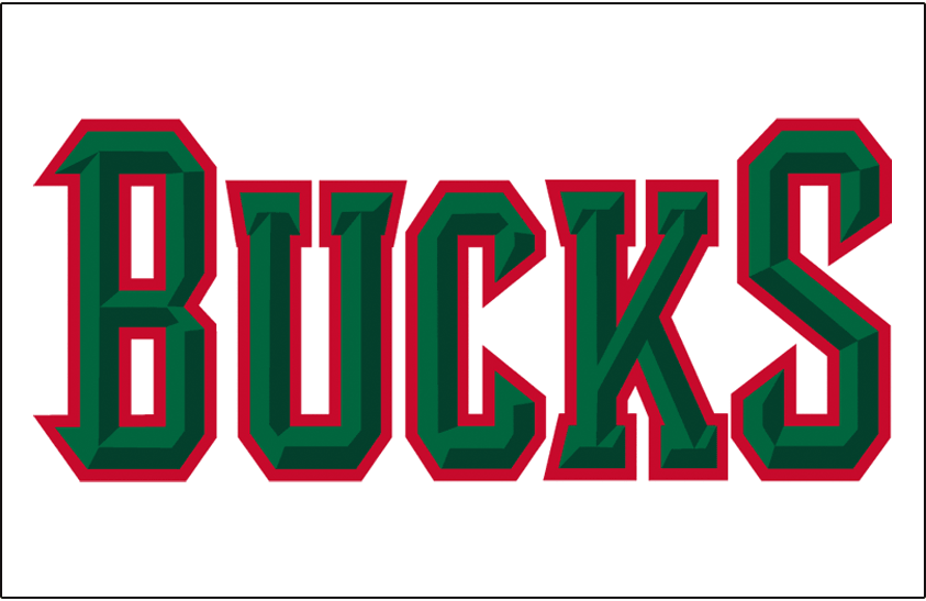 Milwaukee Bucks 2006-2015 Jersey Logo v2 DIY iron on transfer (heat transfer)